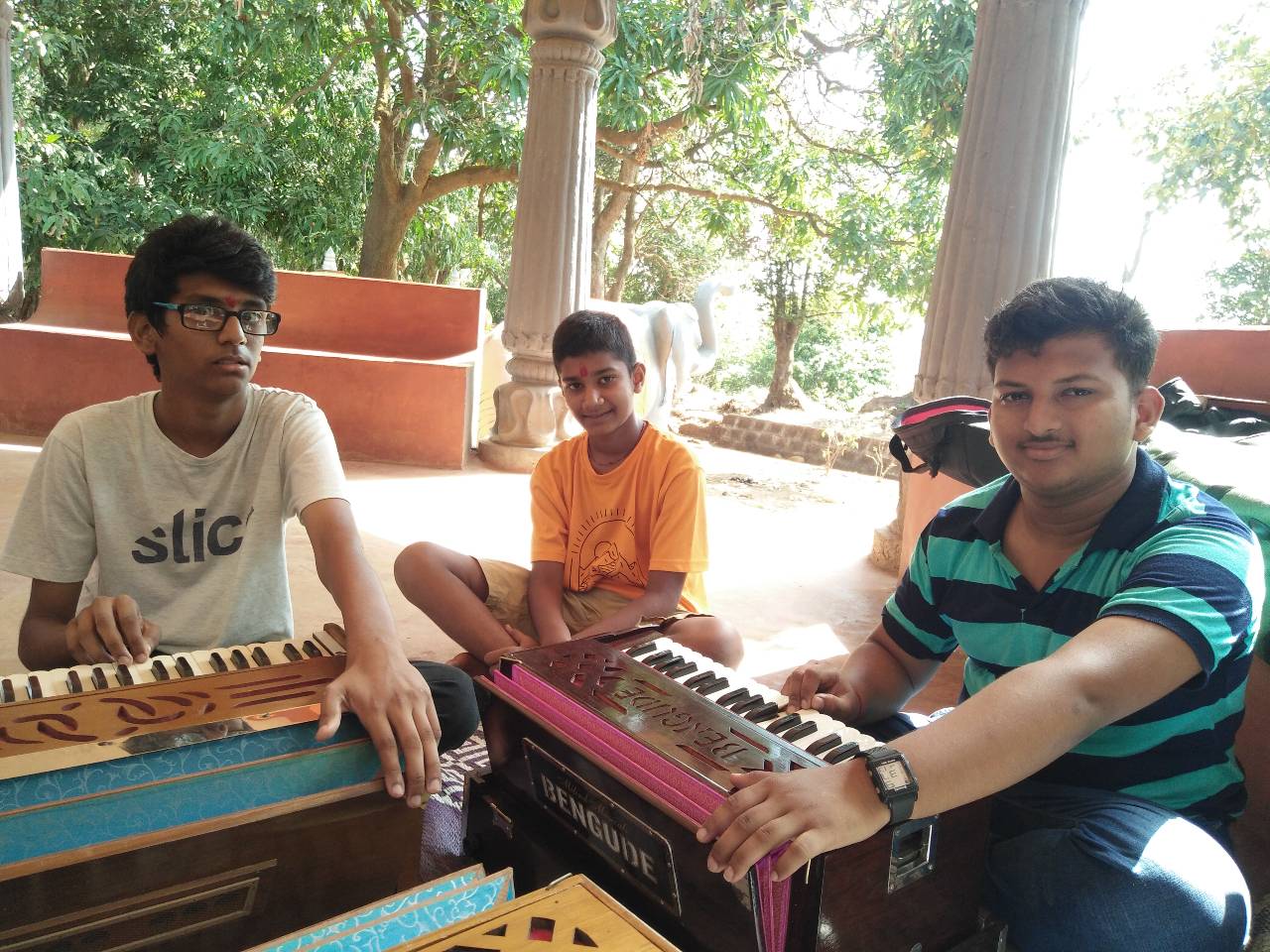 Harmonium Foundation Goa